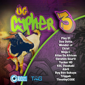 Listen to Ug Cypher 3 (Explicit) song with lyrics from TAG STUDIOS