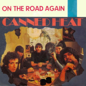 On The Road Again / Boogie Music