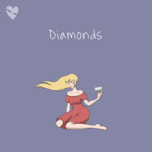 ดาวน์โหลดและฟังเพลง Diamonds (Cover) พร้อมเนื้อเพลงจาก fenekot