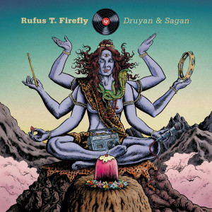 Album Druyan & Sagan (Carne Cruda en Directo) from Rufus T. Firefly