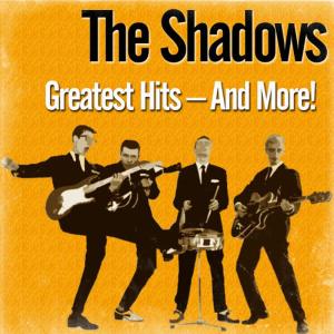 ดาวน์โหลดและฟังเพลง Shadoogie พร้อมเนื้อเพลงจาก The Shadows