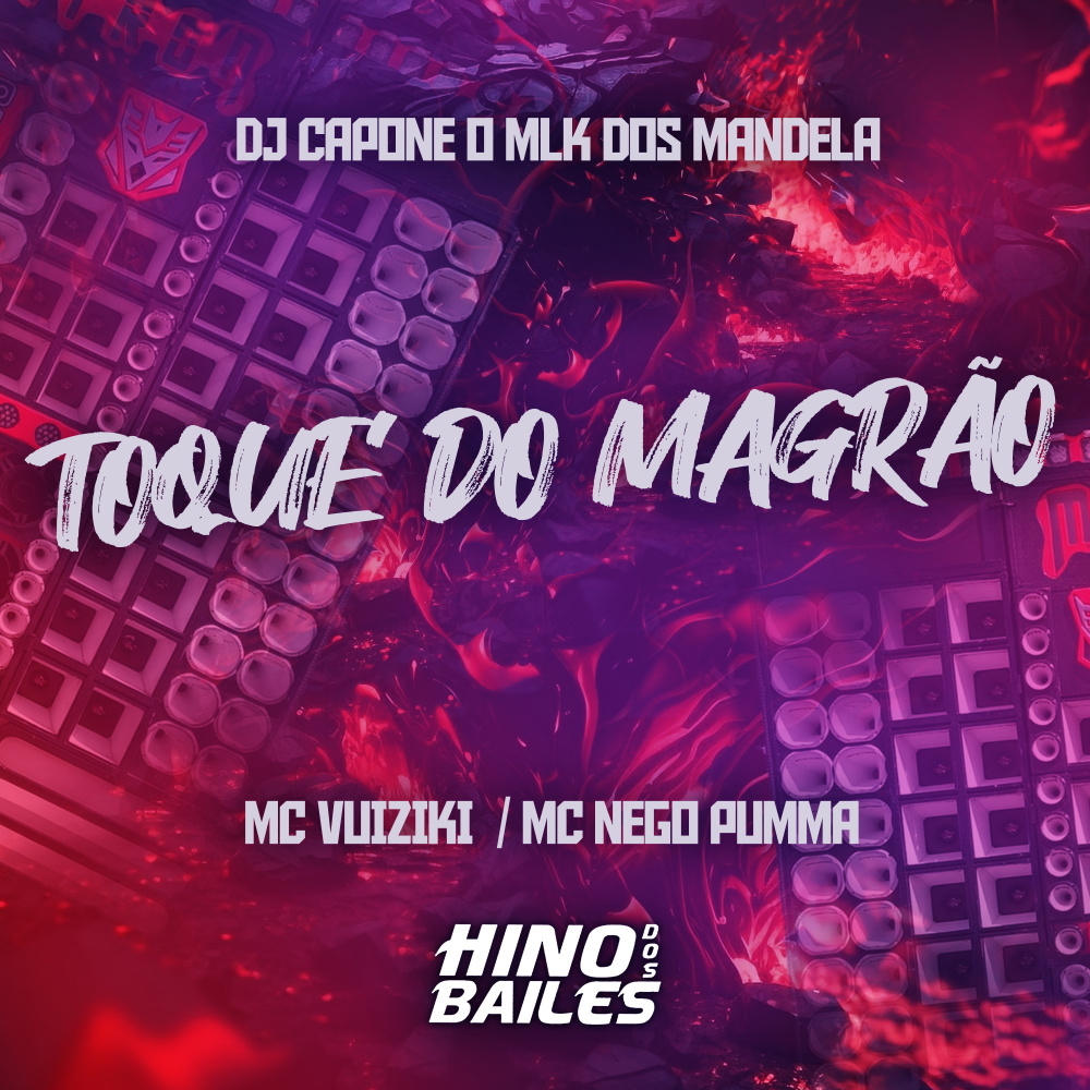 Toque do Magrão (Explicit)