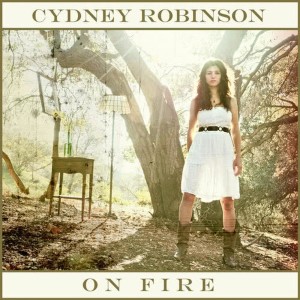 Cydney Robinson的專輯On Fire