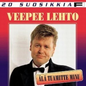 收聽VeePee Lehto的Mää myännän kaike歌詞歌曲