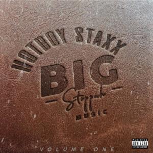 Steel Staxx的專輯Big Steppah Music (Explicit)