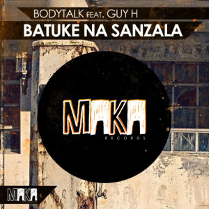 Album Batuke Na Sanzala from Body Talk