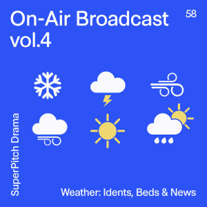 Listen to National Weather song with lyrics from Frédéric Kooshmanian