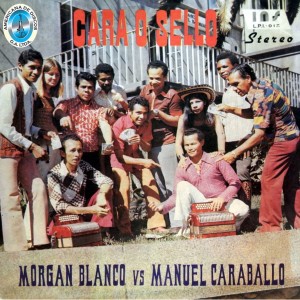 Album Cara O Sello from Manuel Caraballo
