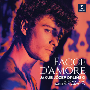 Jakub Józef Orliński的專輯Facce d'amore