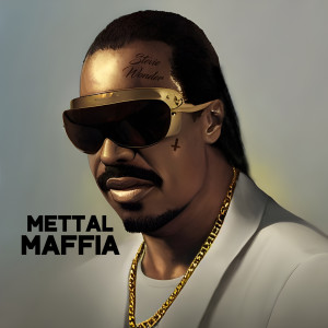 Mettal Maffia的专辑Stevie Wonder (Explicit)