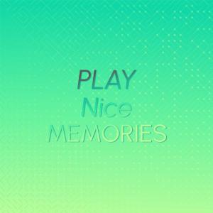 Album Play Nice Memories from Various Artists