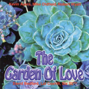 Kevin Ayers的專輯The Garden of Love