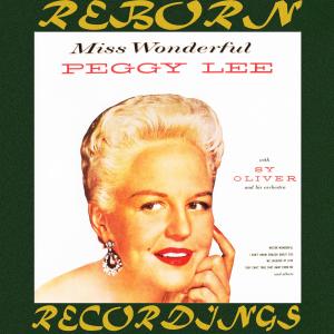 อัลบัม Miss Wonderful (Hd Remastered) ศิลปิน Peggy Lee