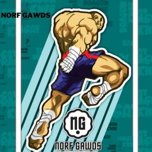 收聽NORF GAWDS的dipoo歌詞歌曲