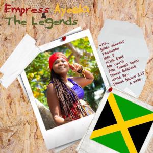 Empress Ayeola的专辑Black Woman