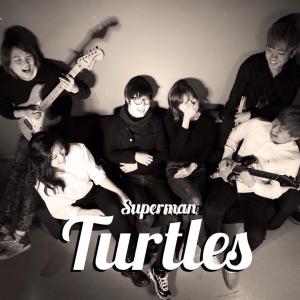 收聽Turtles的Superman (Feat. 류경상)歌詞歌曲