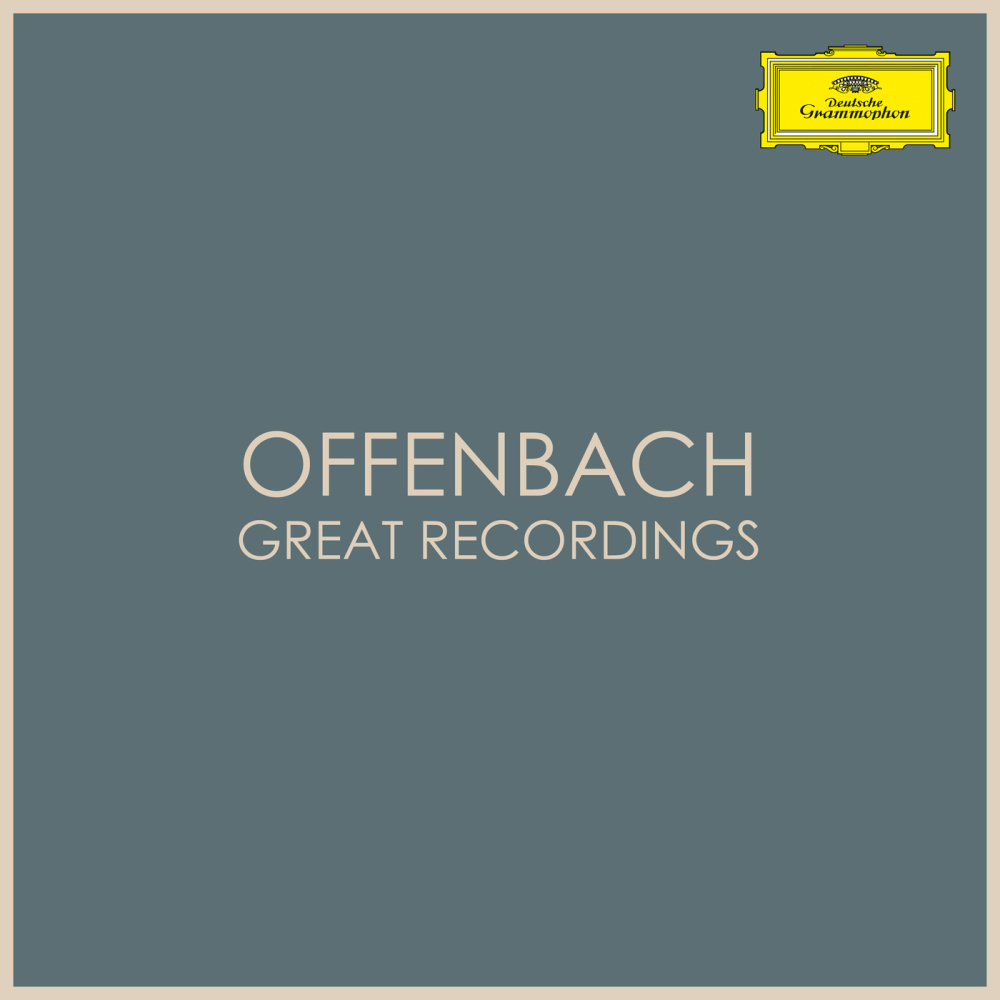 Offenbach: Hoffmanns Erzählungen (Les Contes d'Hoffmann) - sung in German: "Leuchte, heller Spiegel, mir"