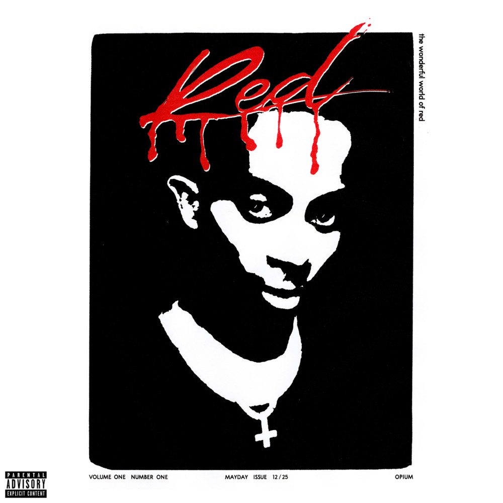 Punk Monk (Explicit)