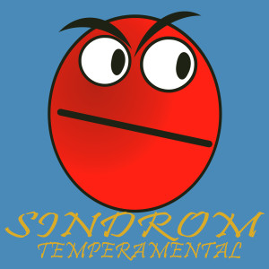 Album Sindrom Temperamental from Kya Butto