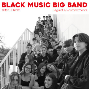 Album Seguint els Commitments (BMBB Junior) oleh Black Music Big Band