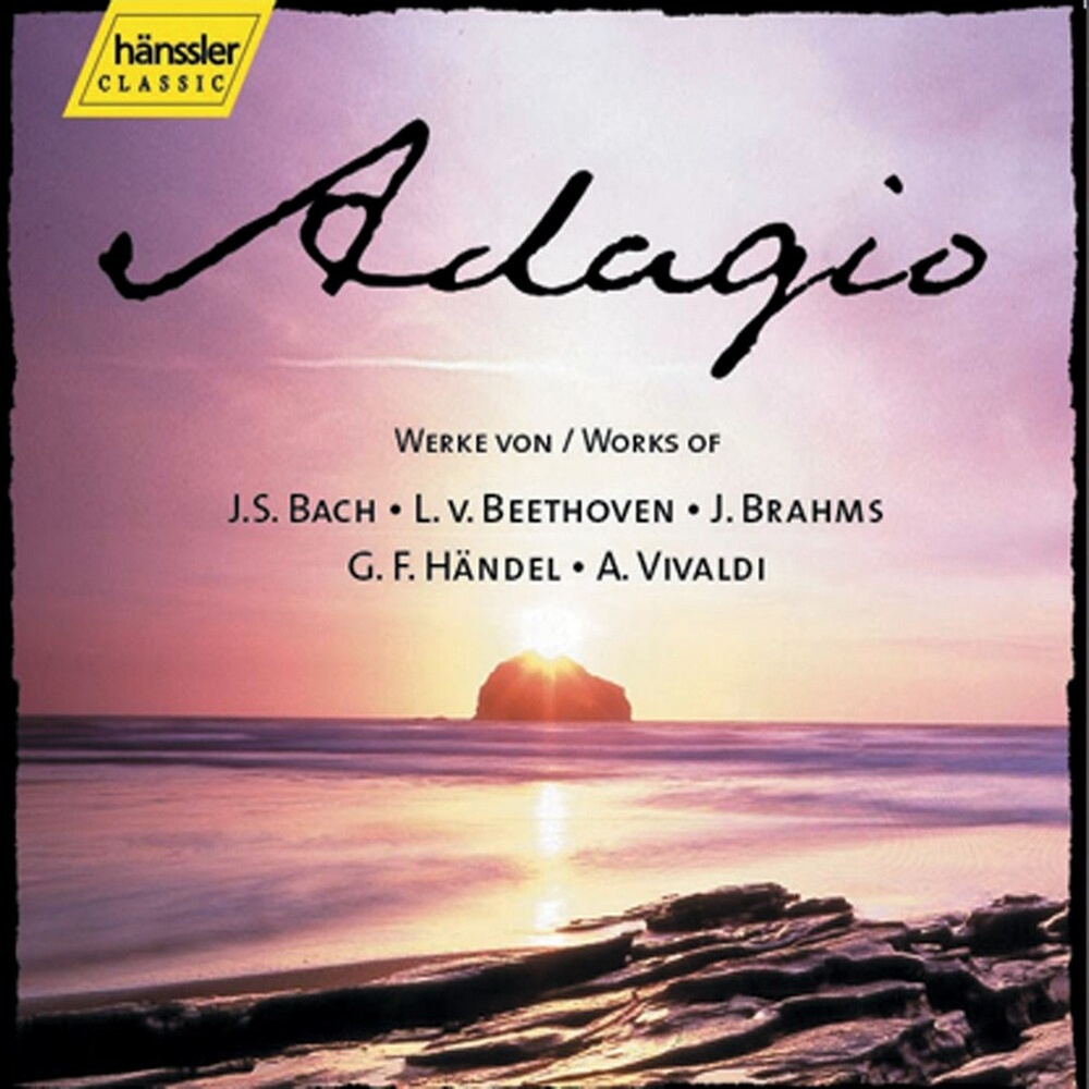 Violin Concerto in D Major, Op. 77: II. Adagio