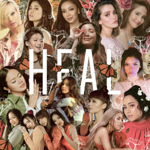收聽KZ Tandingan的Heal歌詞歌曲