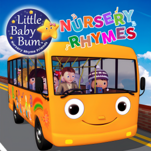 收聽Little Baby Bum Nursery Rhyme Friends的Wheels on the Bus (Tyre Change)歌詞歌曲