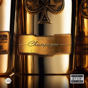 Champagne (feat. Mike J) - Single (Explicit)