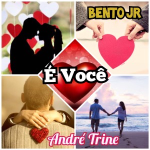ดาวน์โหลดและฟังเพลง É Você พร้อมเนื้อเพลงจาก André Trine