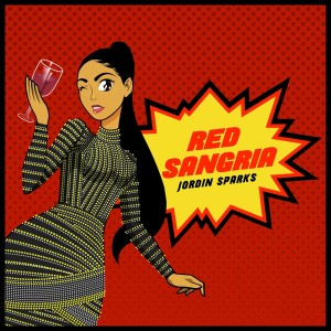 Jordin Sparks的专辑Red Sangria