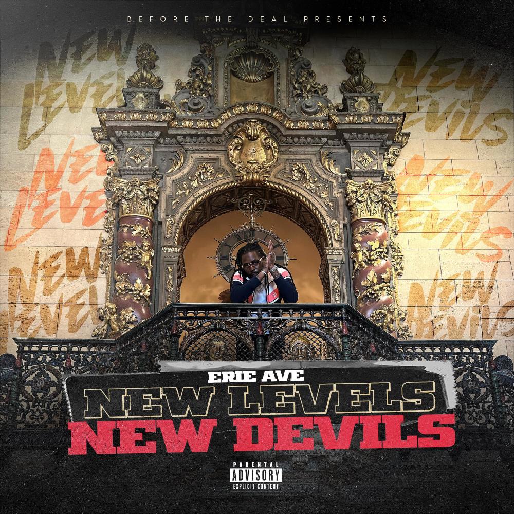 Be There (feat. CANDACE) (Explicit)