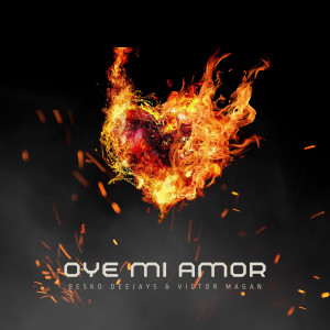 Victor Magan的專輯Oye mi amor