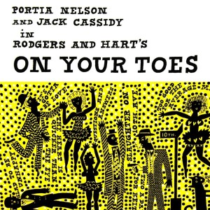 Listen to Questions And Answers (from "On Your Toes") song with lyrics from Jack Cassidy