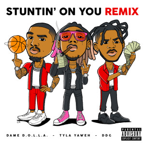 Stuntin' On You (Remix)