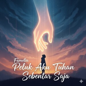 Peluk Aku Tuhan Sebentar Saja