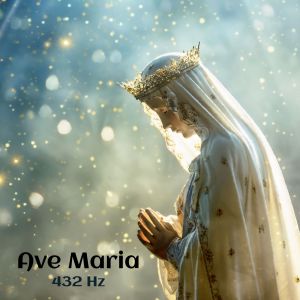 收聽Willa Weber的Ave Maria 432 Hz歌詞歌曲