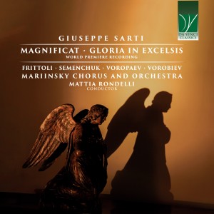 Orchestra的專輯Giuseppe Sarti: Magnificat • Gloria in excelsis (World Premiere Recording)