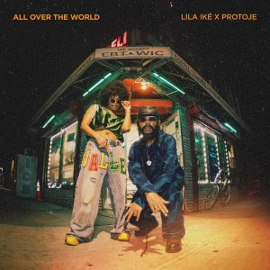 อัลบัม All Over the World ศิลปิน Lila Ike