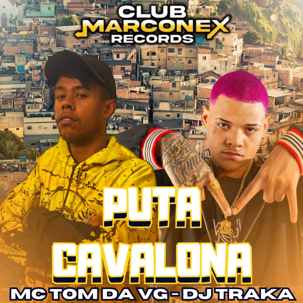 Puta Cavalona (Explicit)