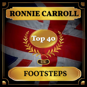 收听Ronnie Carroll的Footsteps歌词歌曲