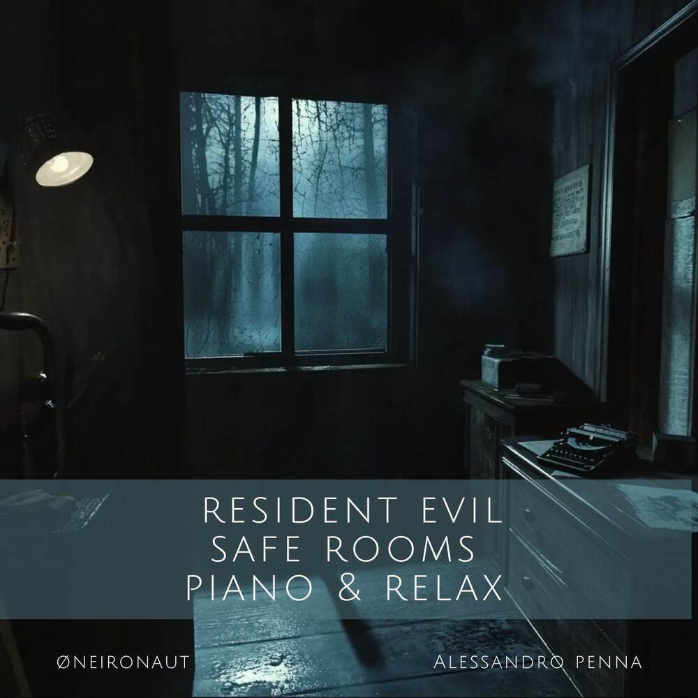 Resident Evil 4 - Safe Room (Save Room)
