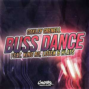 Album Buss Dance from Oakley Grenell