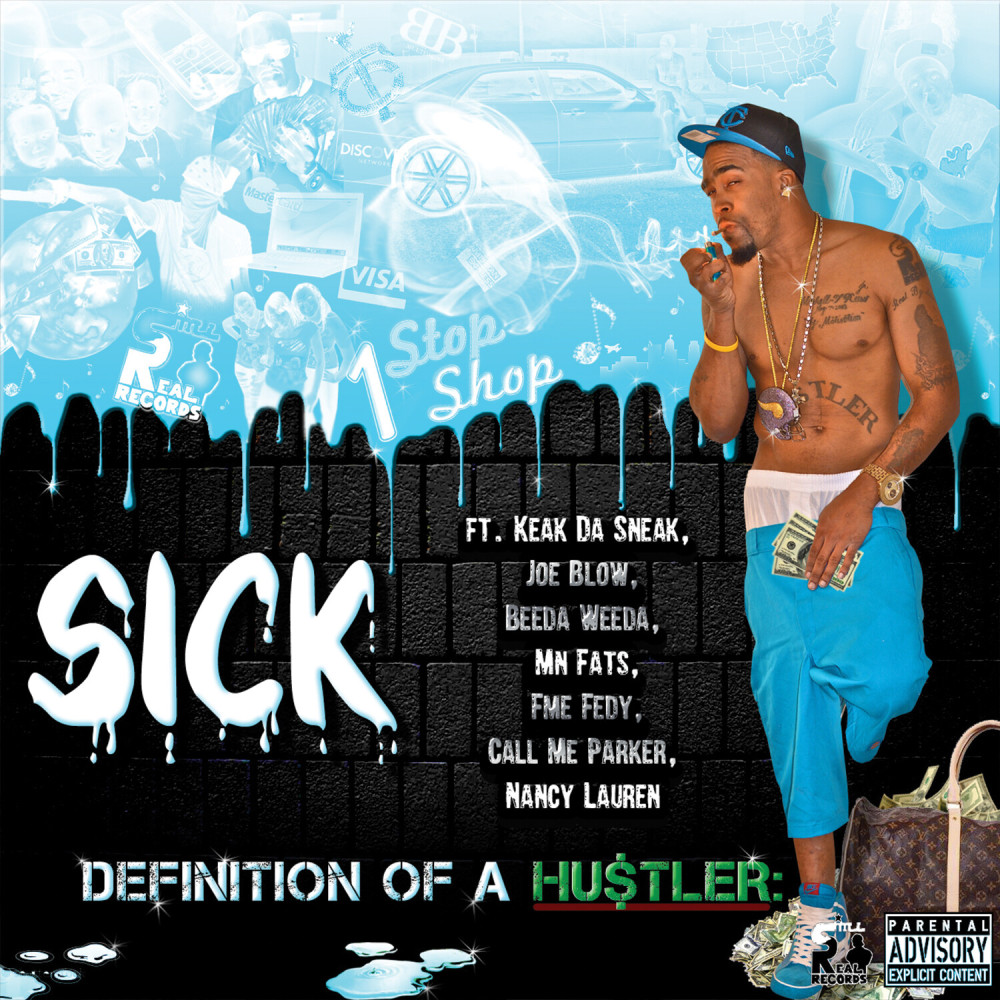 Slow Niggaz (feat. Keak Da Sneak, Joe Blow)