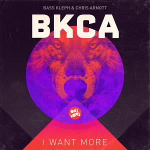 Album I Want More oleh Bass Kleph