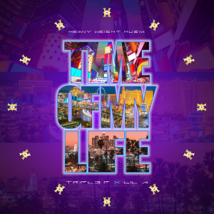 Listen to Time Of My Life (Remix) song with lyrics from Tripl3 P X Lil A
