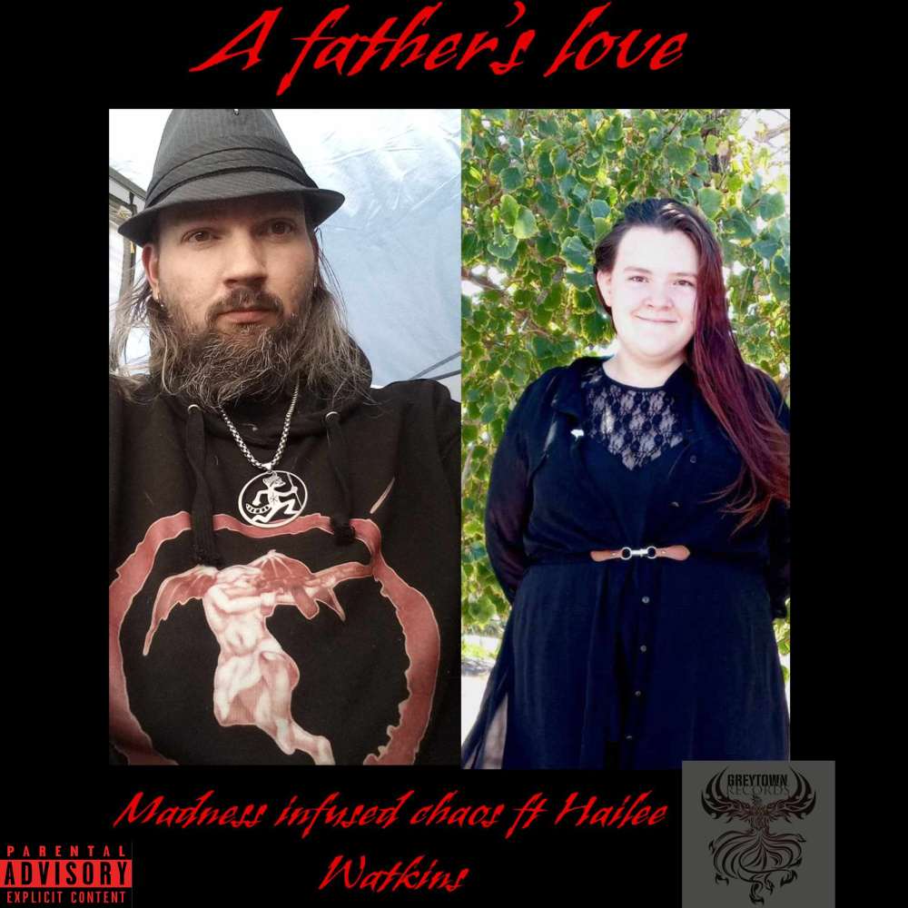 A FATHERS LOVE (feat. Hailee Watkins|Explicit)