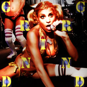 Album Grind from Lisa D'Amato