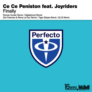 收聽Ce Ce Peniston的Finally (Tiger Stripes Remix)歌詞歌曲