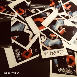 Hyphy的專輯No Friends (feat. Ji Yeon)
