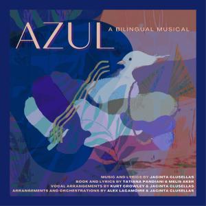 Album AZUL oleh Alex Lacamoire